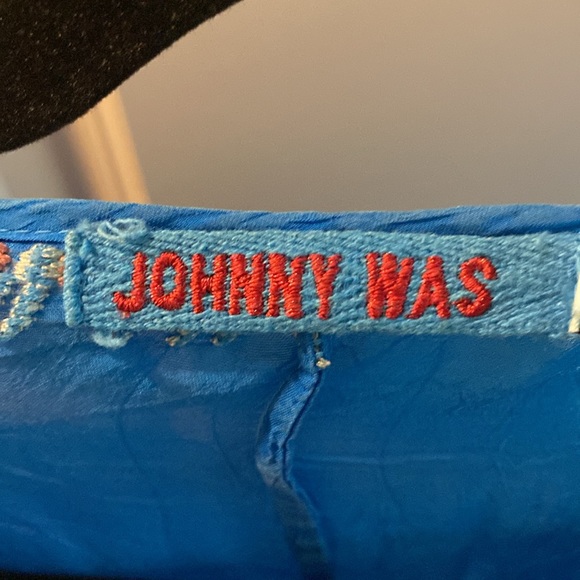 Johnny was tunic v neck - Picture 4 of 4